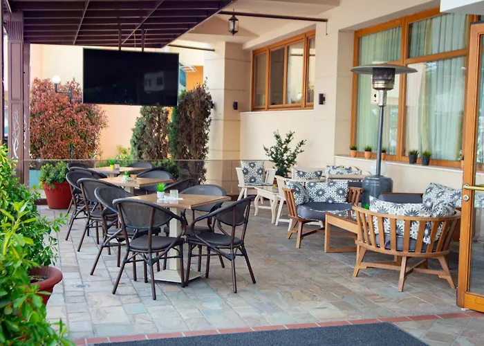 Hotel Elena Kozani