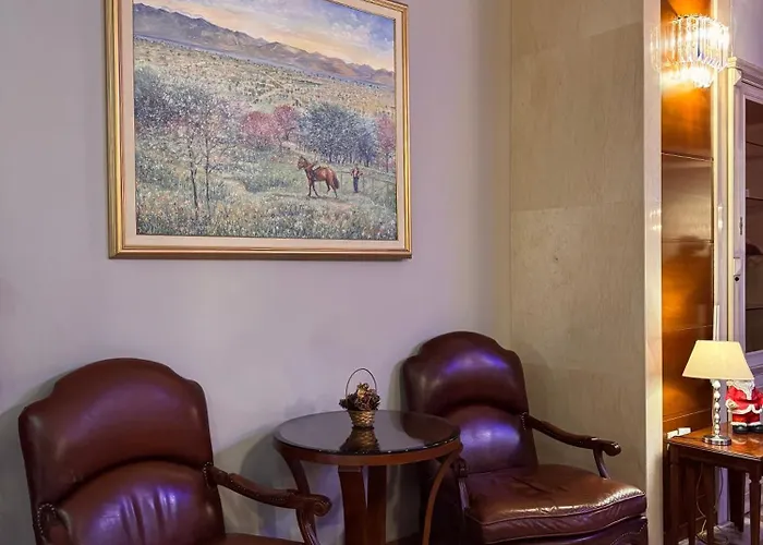 Hotel Elena Kozani